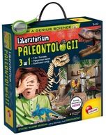 MALÝ GÉNIUS - PALEONTOLOGICKÉ LABORATÓRIUM MALÝ GÉNIUS - PALEONTOLOGICKÉ LABORATÓRIUM