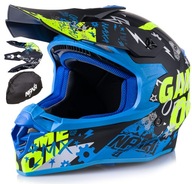 MOTOCYKLICKÁ PRILBA ENDURO QUAD ATV MTB NAXA C9 r M MOTOCYKLICKÁ PRILBA ENDURO QUAD ATV MTB NAXA C9 r M