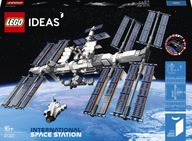 LEGO IDEAS Medzinárodná vesmírna stanica 21321