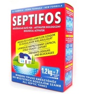 Septifos 1,2 kg Biologický aktivátor