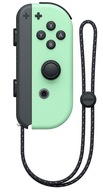 Pravý ovládač Joy Con Pastel Green NOVÝ OEM