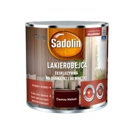 Sadolin EXCLUSIVE Lak na morenie tmavý mahagón 0,25 Sadolin EXCLUSIVE Lak na morenie tmavý mahagón 0,25