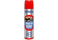BROS - SPREJ PRE KUNY 400ML BROS - SPREJ PRE KUNY 400ML