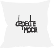 Vankúš DEPECHE MODE s názvom VEĽKÝ VÝBER Vankúš DEPECHE MODE s názvom VEĽKÝ VÝBER