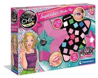 CRAZY CHIC. SUPERSTAR MAKE UP CREATIVE SET