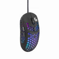 USB myš Gembird RAGNAR RX400 RGB laser 7200DPI