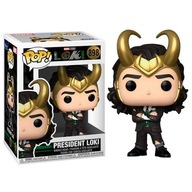 Funko Pop! Akčná figúrka prezidenta Marvel Loki 898 Funko Pop! Akčná figúrka prezidenta Marvel Loki 898