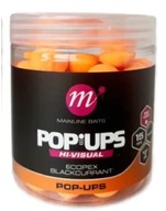 Plávajúce loptičky Pop Up Mainline Scopex 15 mm Plávajúce loptičky Pop Up Mainline Scopex 15 mm