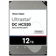 Pevný disk Western Digital 12TB SATA 0F30146