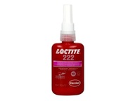 LOCTITE 222 prostriedok na zaistenie závitov 50ML LOCTITE 222 prostriedok na zaistenie závitov 50ML