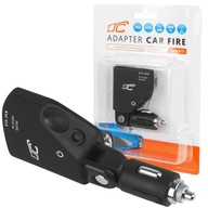 ROZDIEĽOVAČ ZÁSUVKY DO AUTOZAPAĽOVAČA 2 USB ROZDIEĽOVAČ ZÁSUVKY DO AUTOZAPAĽOVAČA 2 USB