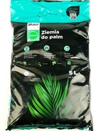 EARTH for GREEN Palms Dracaena Monstera Yucca Ficus s hnojivom pre bigos EARTH for GREEN Palms Dracaena Monstera Yucca Ficus s hnojivom pre bigos