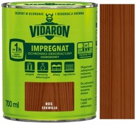 VIDARON GARDEN IMPREGNAT 0,7L R05 SEQUEOY VIDARON GARDEN IMPREGNAT 0,7L R05 SEQUEOY