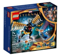 LEGO Super Heroes 76145 Eternals - Letecký útok