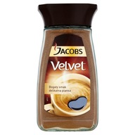Jacobs Velvet instantná káva 100 g Jacobs Velvet instantná káva 100 g