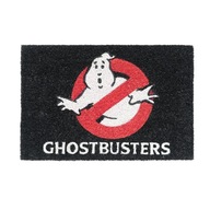 Rohožka Ghostbusters (40 x 60 cm) s protišmykovou úpravou Rohožka Ghostbusters (40 x 60 cm) s protišmykovou úpravou