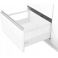 REJS Comfort Box L400 H204 zásuvka, vysoká, biela