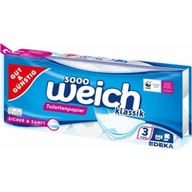 GG Sooo Weich Klassik 3Lag Papier Tolale. 10 ks GG Sooo Weich Klassik 3Lag Papier Tolale. 10 ks
