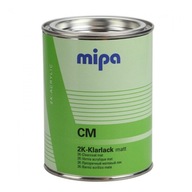 Matný bezfarebný lak Mipa 2K-Klarlack CM 5L