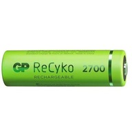 Batéria (NiMH) GP AA (R6) 2700 mAh 4 ks. Batéria (NiMH) GP AA (R6) 2700 mAh 4 ks.