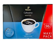 Tchibo Cafissimo Kaffe Jemná káva 96 kapsúl Tchibo Cafissimo Kaffe Jemná káva 96 kapsúl