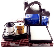 Olejové filtre 10w40 OPEL ANTARA CAPTIVA 2.0D CDTI Olejové filtre 10w40 OPEL ANTARA CAPTIVA 2.0D CDTI