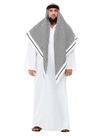 Kostým šejka Arabský kostým šejka XL
