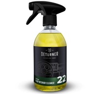 Čistič interiéru Deturner Ready 500 ml na čistenie interiéru kokpitu Čistič interiéru Deturner Ready 500 ml na čistenie interiéru kokpitu