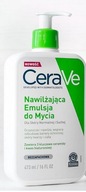 CeraVe Hydratačná čistiaca emulzia pre normálnu a suchú pleť 473 ml CeraVe Hydratačná čistiaca emulzia pre normálnu a suchú pleť 473 ml