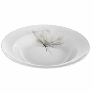 Hlboký JEDÁLNY TANIER porcelán Lubiana Magnolia