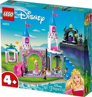LEGO 43211 Aurorin hrad