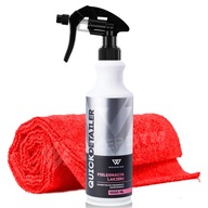 WRAPSTER QUICK DETAILER sada farieb 1L QD WRAPSTER QUICK DETAILER sada farieb 1L QD