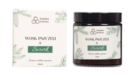 Vonná sviečka zo smreku zo včelieho vosku Family Apiary 1 ks. Vonná sviečka zo smreku zo včelieho vosku Family Apiary 1 ks.