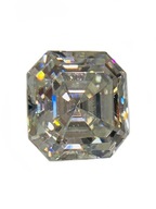MOISSANIT ASSCHER D/E VVS 5X5 mm 0,60 ct MOISSANIT ASSCHER D/E VVS 5X5 mm 0,60 ct