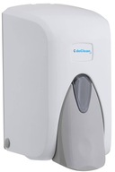 DÁVKOVAČ Tekutý dávkovač mydla 500ml nádoba DÁVKOVAČ Tekutý dávkovač mydla 500ml nádoba