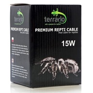 Terrario Premium Repti Cable 15W - vykurovací kábel