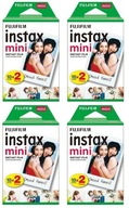 Vkladá 80 ks kazety Instax Mini 8 9 11 fujifilm 10x8
