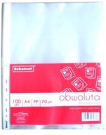 OBALOVAČKA A4/100 ks. 70MIC SCHÉMA TRIČKA