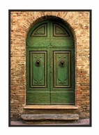 OBRAZOVÝ PLAGÁT V RÁME 33x43 cm Dvere P1563 OBRAZOVÝ PLAGÁT V RÁME 33x43 cm Dvere P1563
