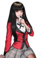 Plagát Anime Manga Kakegurui kkg_009 A2 Plagát Anime Manga Kakegurui kkg_009 A2