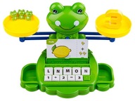 VZDELÁVACIA HRA WEIGE FROG SCALE UČENIE POČÍTAŤ VZDELÁVACIA HRA WEIGE FROG SCALE UČENIE POČÍTAŤ