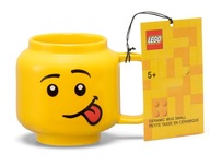 LEGO keramický hrnček s jazykom LEGO keramický hrnček s jazykom