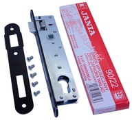 JANIA 90/22 úzky zadlabávací zámok pre brány brány JANIA 90/22 úzky zadlabávací zámok pre brány brány