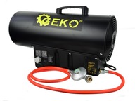 Termostat plynového ohrievača Geko G80415 65 kW