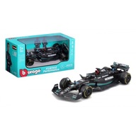 Model Bburago F1 1:43 MERCEDES-AMG PETRONAS TEAM W14 E VÝKON. GEORGE RUSSELL Model Bburago F1 1:43 MERCEDES-AMG PETRONAS TEAM W14 E VÝKON. GEORGE RUSSELL
