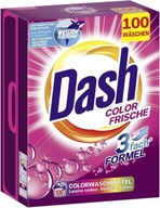 Prací prášok Dash color 6 kg