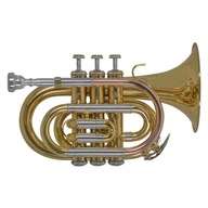 Vrecková trúbka Bach Bb - PT650