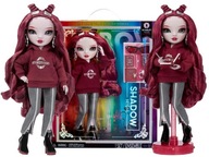BÁBIKA RAINBOW SHADOW HIGH FASHION Bábika SCARLET ROSE + doplnky BÁBIKA RAINBOW SHADOW HIGH FASHION Bábika SCARLET ROSE + doplnky