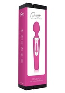 ToyJoy LEGEND MASSAGER RUŽOVÁ ToyJoy LEGEND MASSAGER RUŽOVÁ