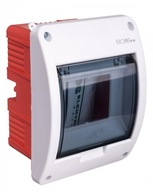 Modulárny rozvádzač 1x5 p/t IP40 RP-pt 2411-01 Modulárny rozvádzač 1x5 p/t IP40 RP-pt 2411-01